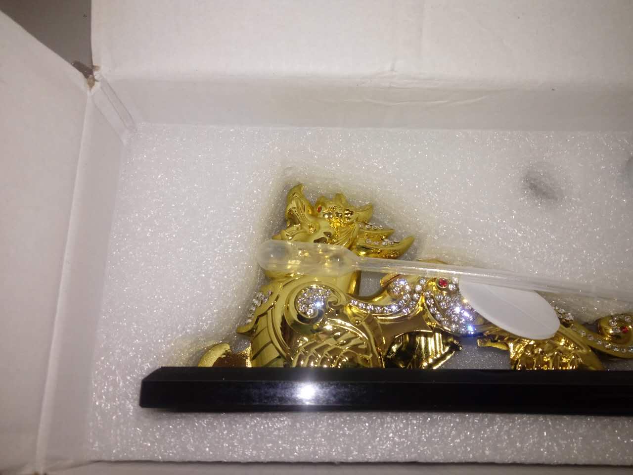 合金招财貔貅汽车摆件免费试用怎么样好吗是什么品牌德国的吗,真实效果评测,第3张 合金招财貔貅汽车摆件免费试用怎么样好吗是什么品牌德国的吗,真实效果评测,第3张