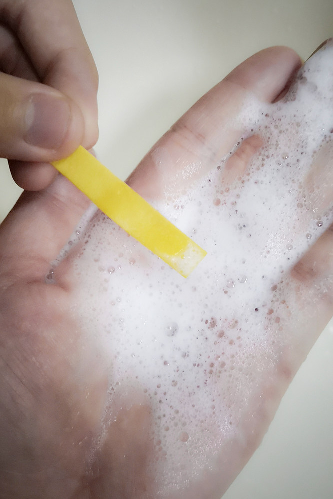 复合五酸氨基酸平衡洁面乳好不好用，入手后1个月来评价_搜券