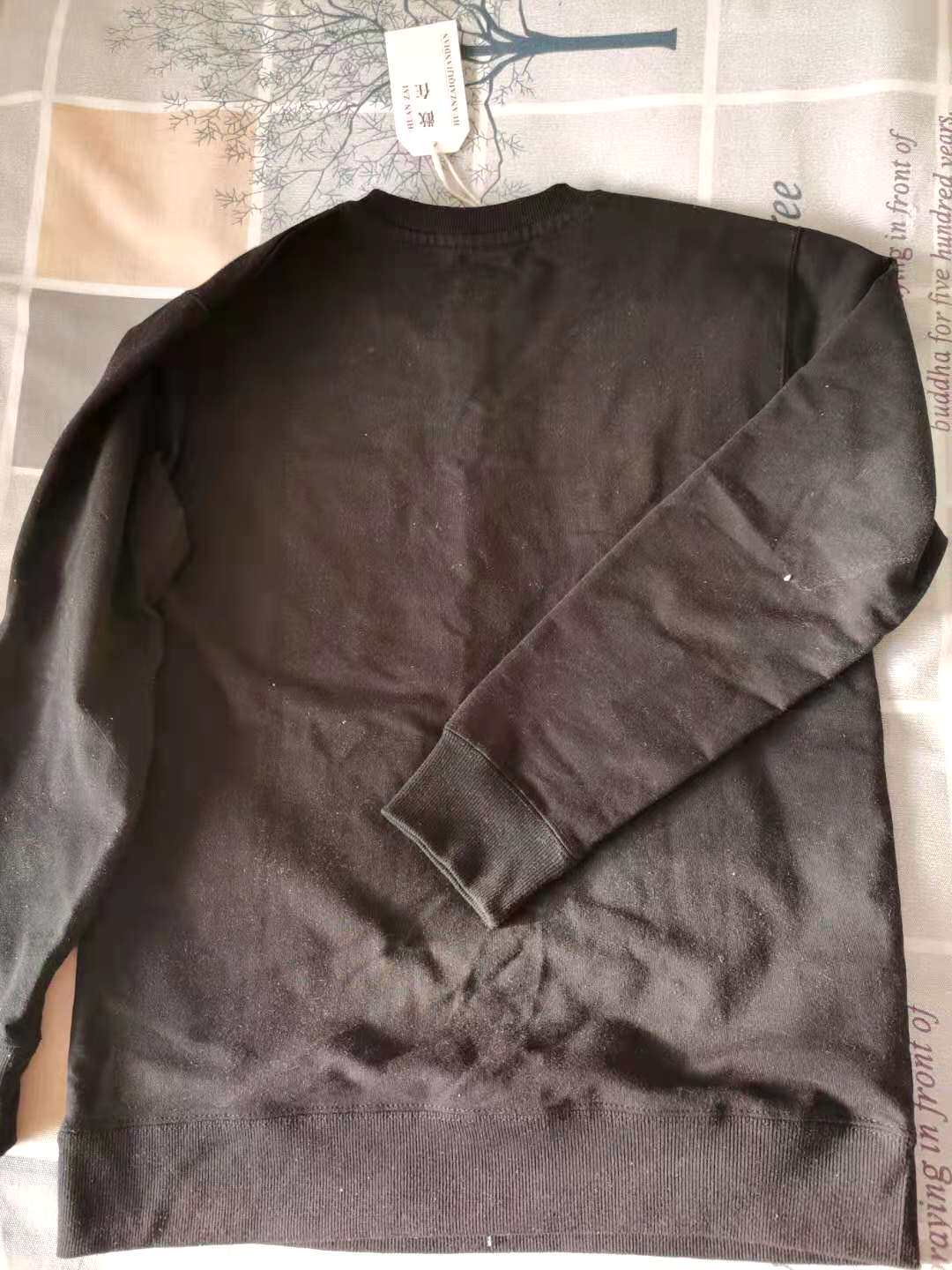 秋季卫衣免费试穿怎么样，当生日礼物好不好呢_搜券