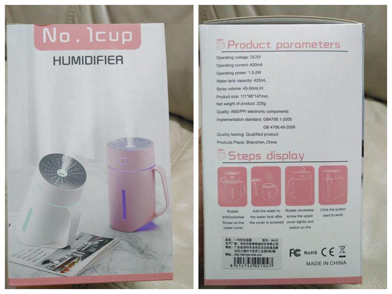 ALLONGE新品加湿器试用么样到底好不好可以通用吗，两款产品使用评测_搜券