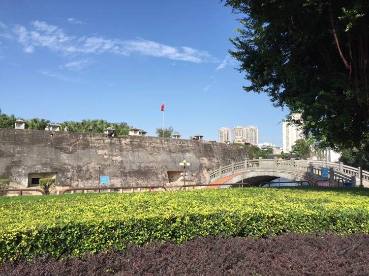 【汕头石炮台公园天气预报】汕头石炮台公园最新实时天气,汕头石炮台