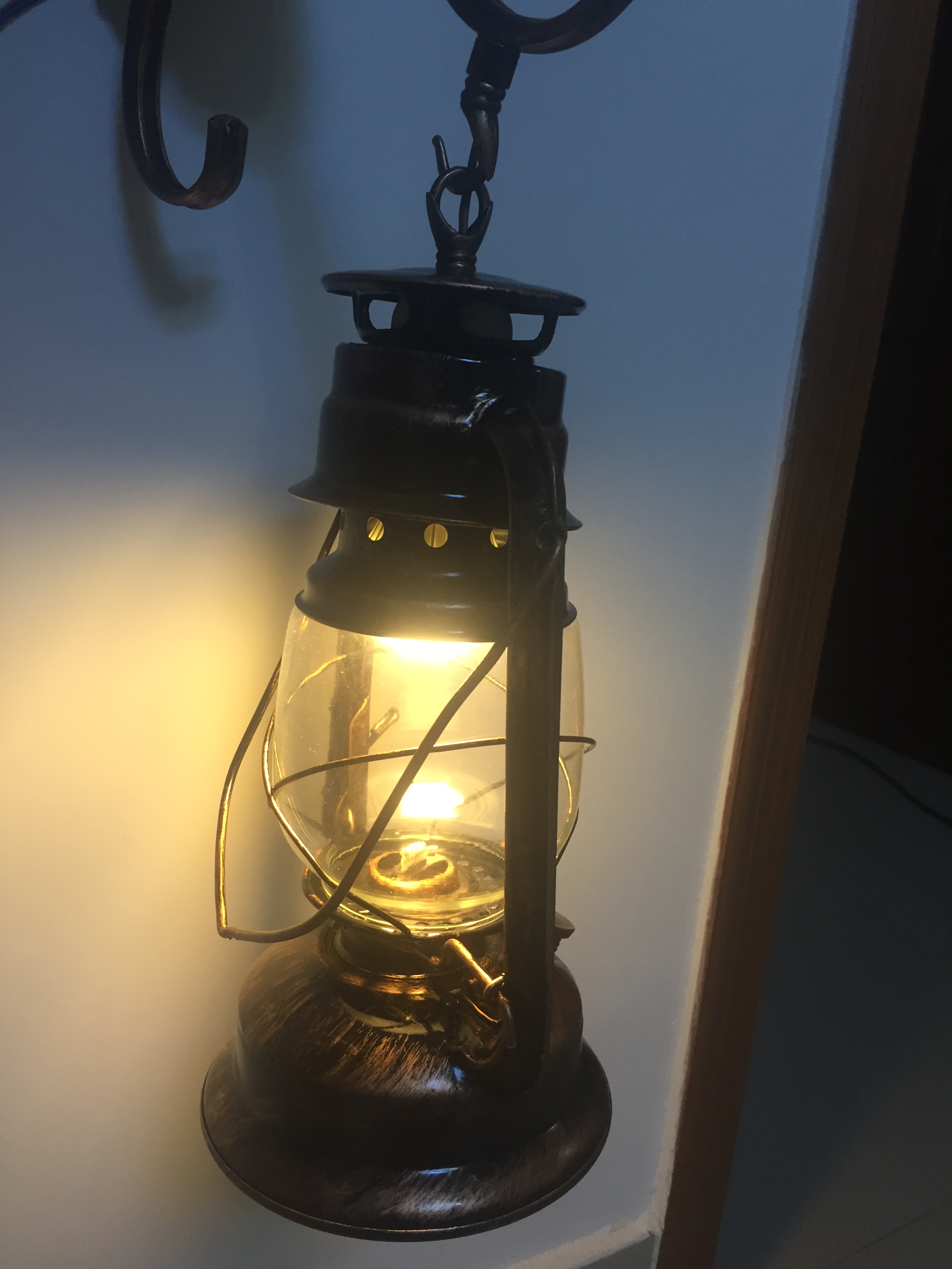 复古怀旧马灯壁灯仿古家居装饰灯