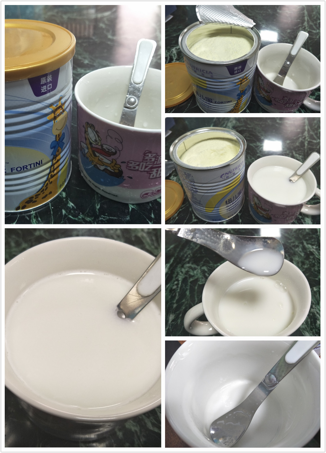 【试用评测】德国纽儿宝儿童营养强化配方奶粉