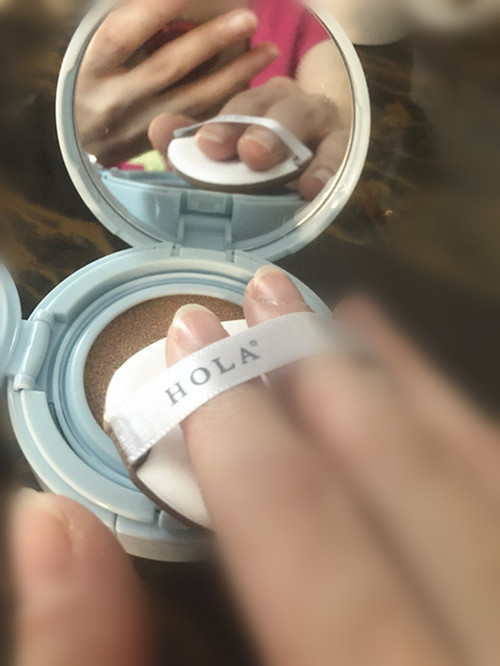 pick控油气垫,清新底妆!怎么样?效果好吗?明星同款使用后评价,第7张 pick控油气垫,清新底妆!怎么样?效果好吗?明星同款使用后评价,第7张