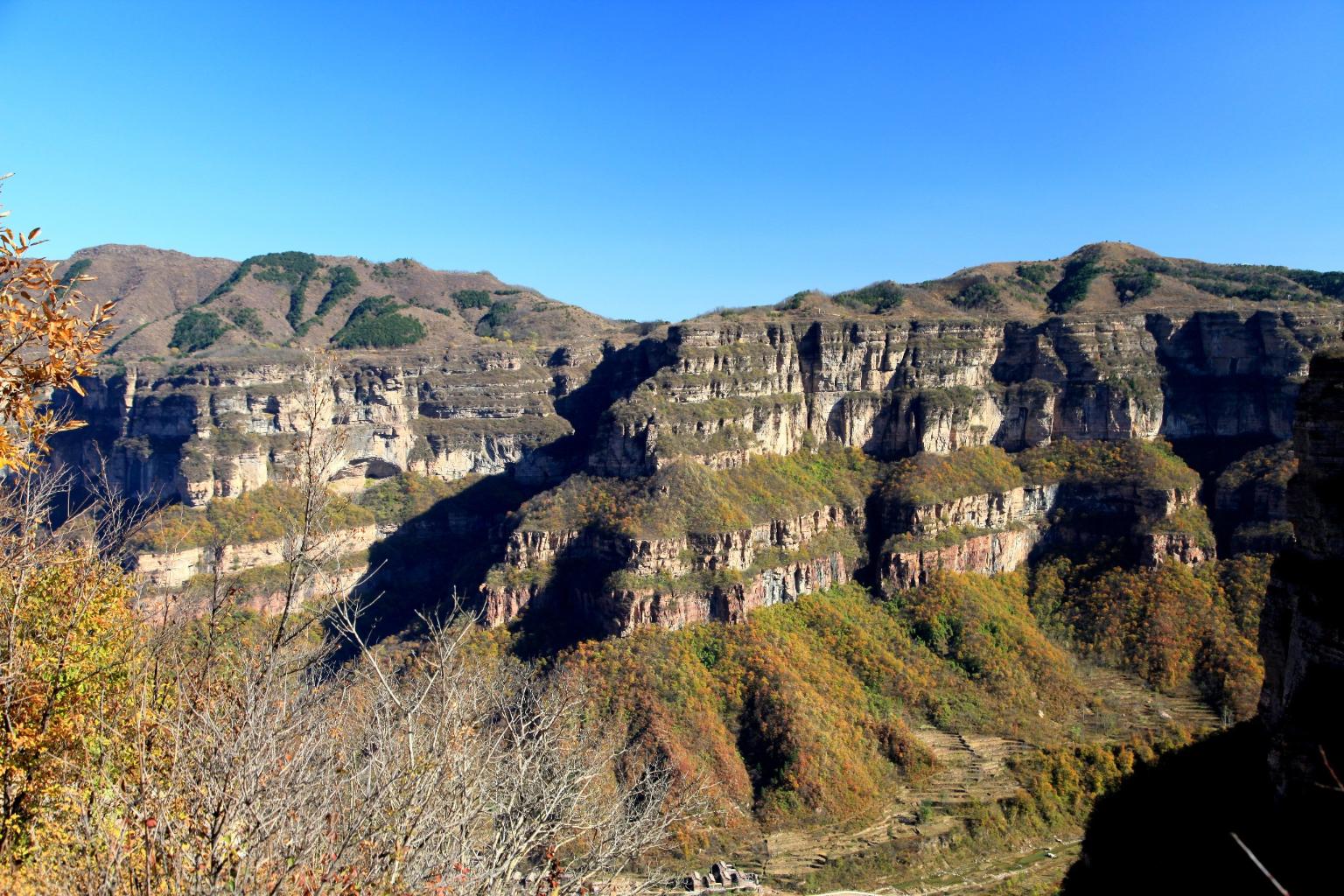 屯留老爷山风景区