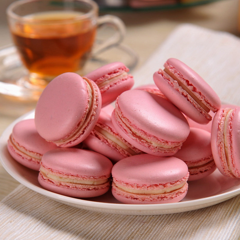 色彩控看过来,一大波粉色零食在靠近你