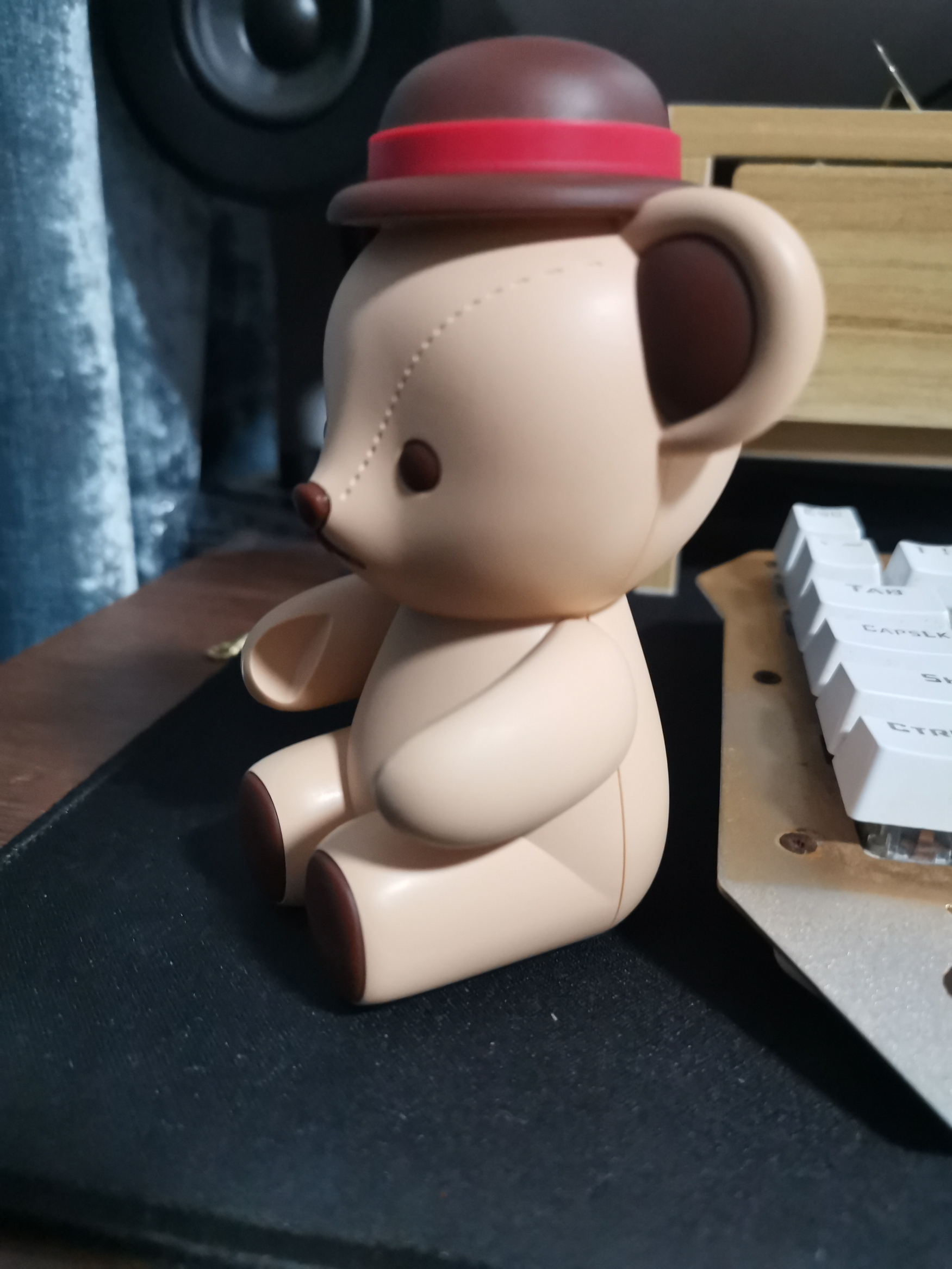 泰迪熊告白蓝牙音箱怎么样是什么档次好用吗,使用半年后真实评价,第8张 泰迪熊告白蓝牙音箱怎么样是什么档次好用吗,使用半年后真实评价,第8张