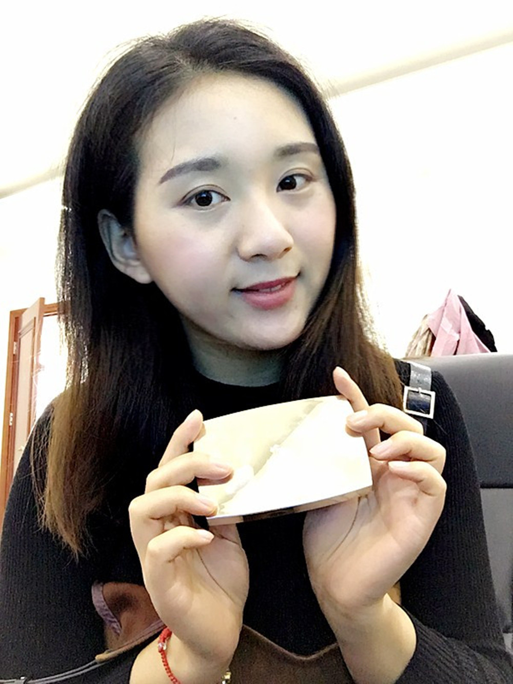 兰蔻新菁纯精华粉饼 色号随机是正规厂商生产的吗?效果好吗?亲自使用后评测,第3张 兰蔻新菁纯精华粉饼 色号随机是正规厂商生产的吗?效果好吗?亲自使用后评测,第3张