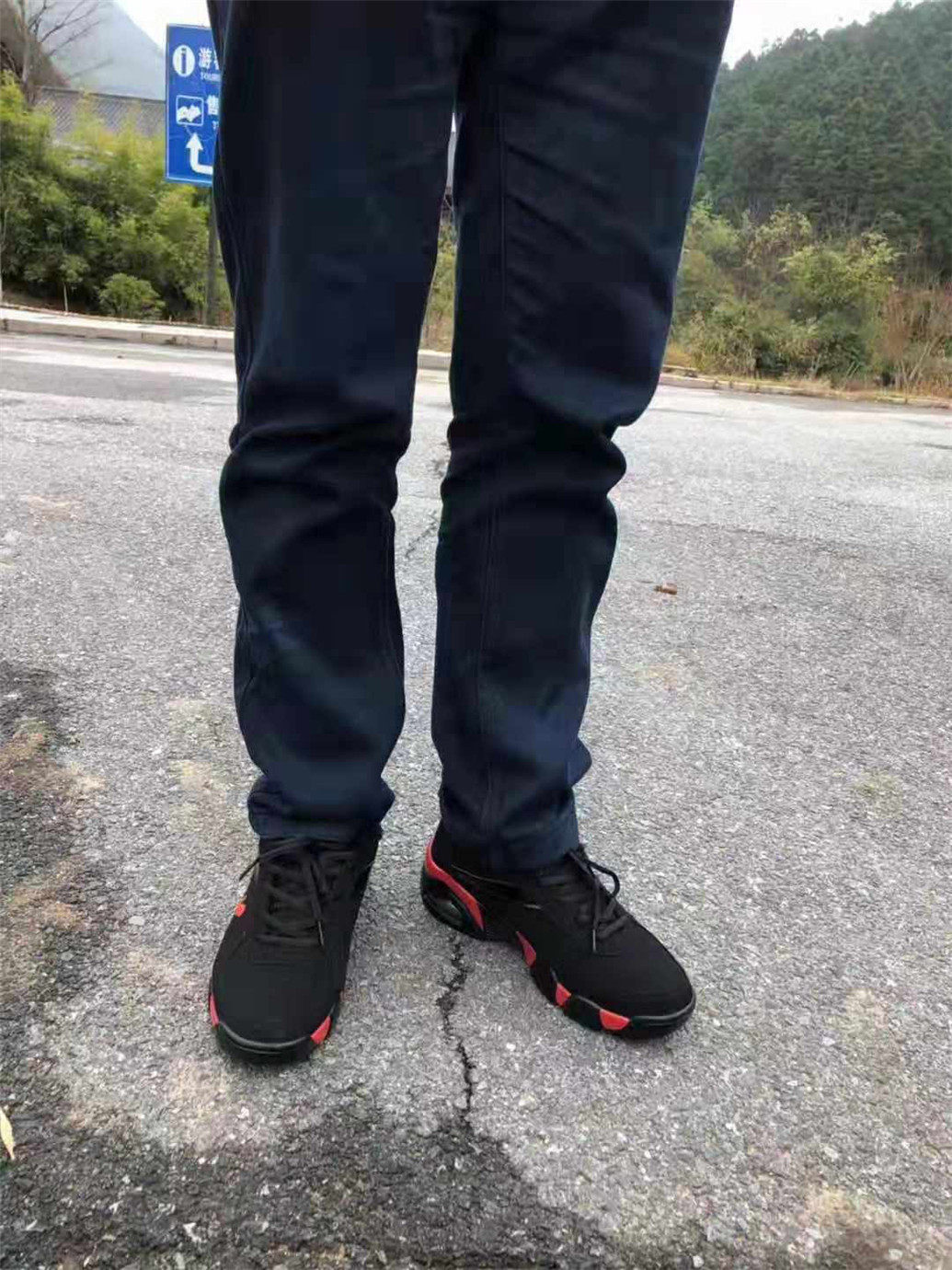 富贵鸟正品运动男鞋0元试用怎么样是什么档次好用吗，使用半年后真实评价_搜券