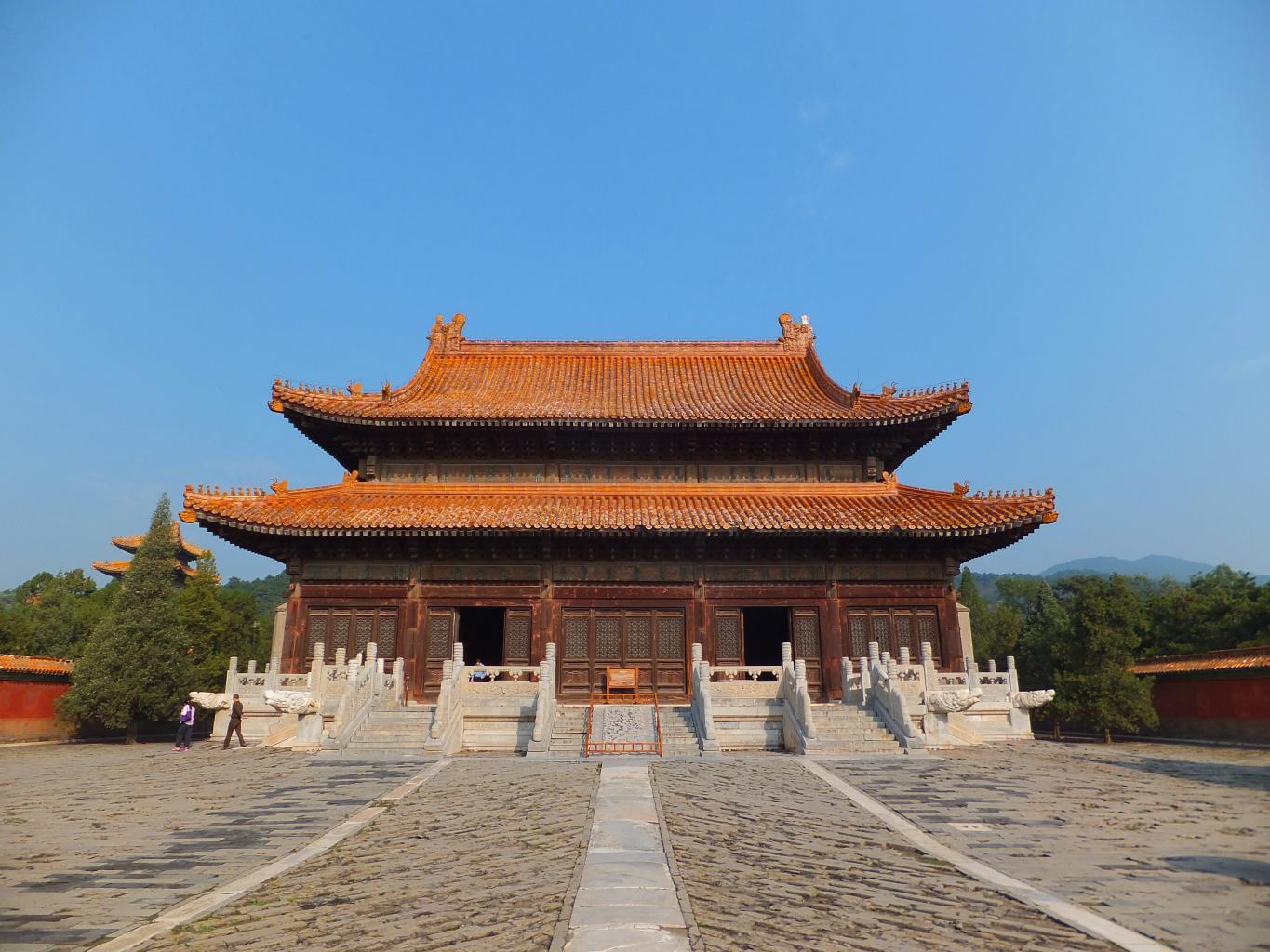 清东陵景区天气预报