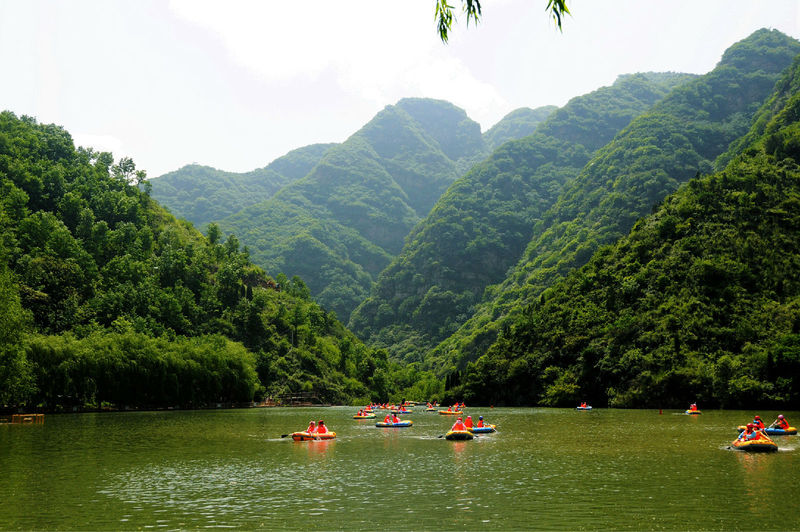 豫西大峡谷