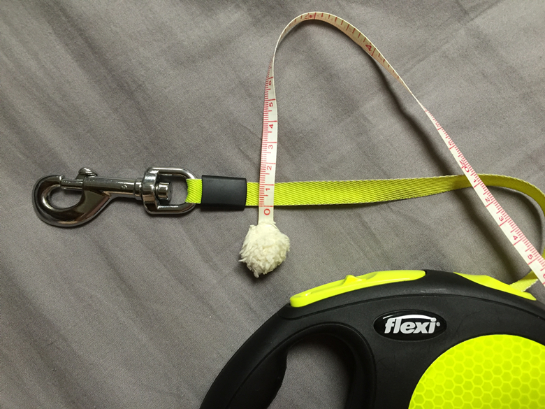 德国进口flexi福莱希牵引绳