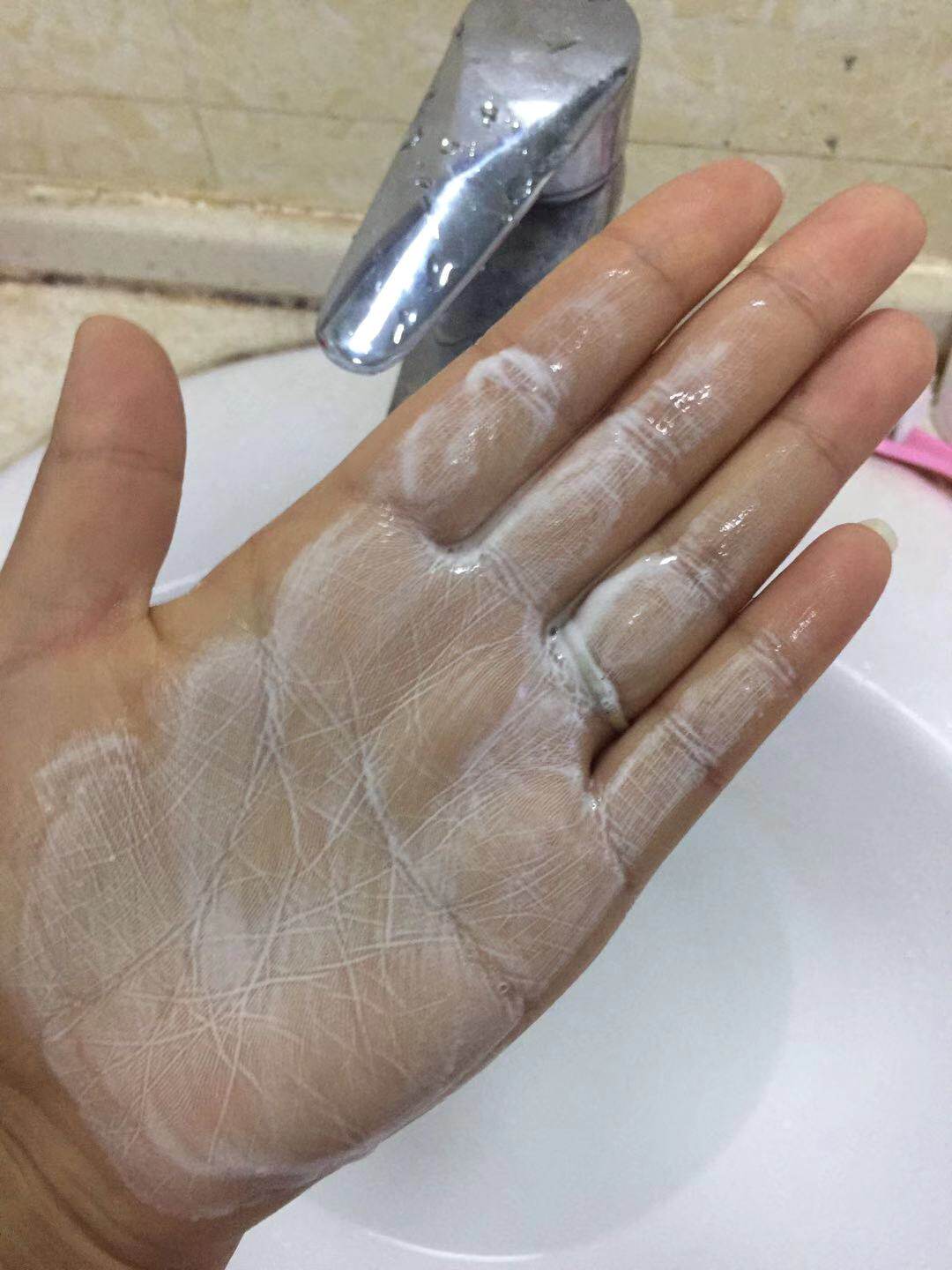 绿茶籽美烷精萃保湿洁面膏好不好用，真实测评值得购买_搜券