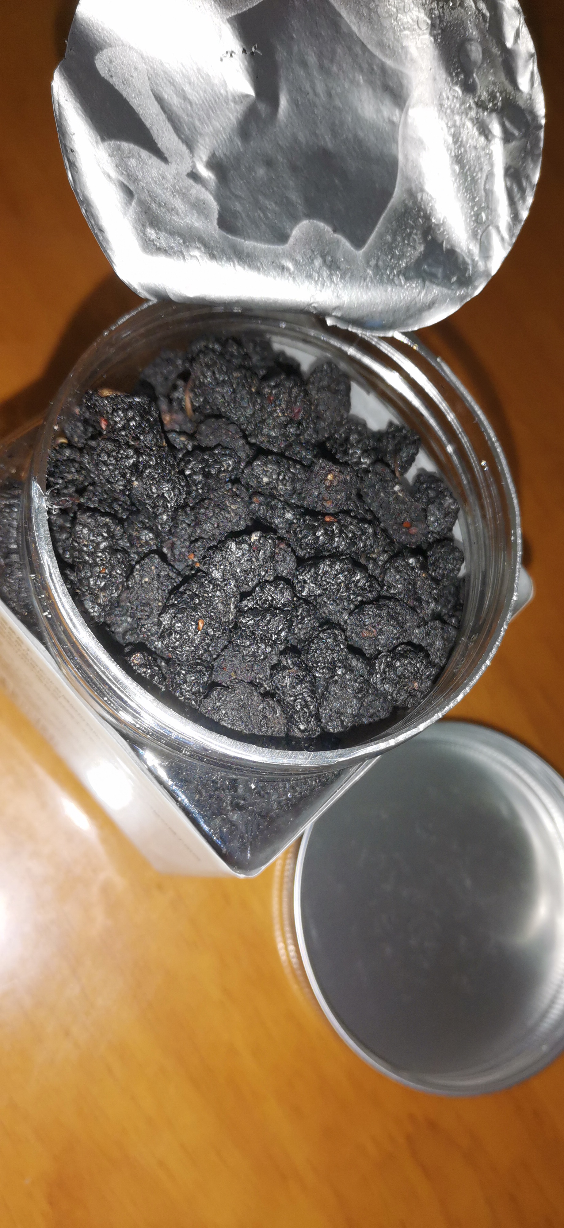 大凉山无糖桑葚干超甜有什么区别产品是真的吗,修正官方解答,第5张 大凉山无糖桑葚干超甜有什么区别产品是真的吗,修正官方解答,第5张