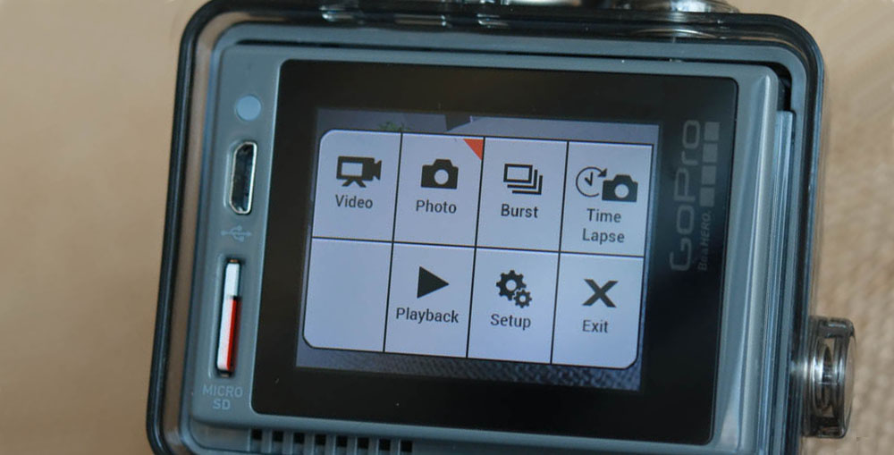 GoPro HERO+LCD 怎么样好用吗?适合什么年龄,第5张 GoPro HERO+LCD 怎么样好用吗?适合什么年龄,第5张