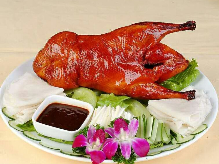 北京烤鸭天气预报