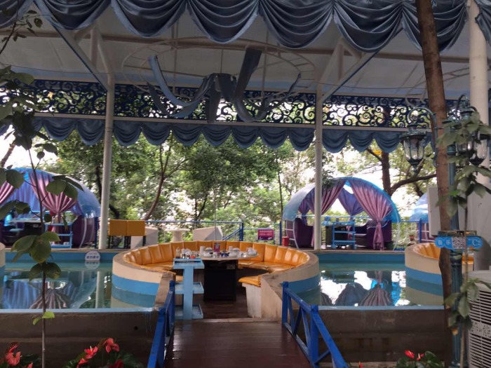 【绵阳风靡食空音乐花园火锅(洞天公园店)天气预报】最新实时一周天气