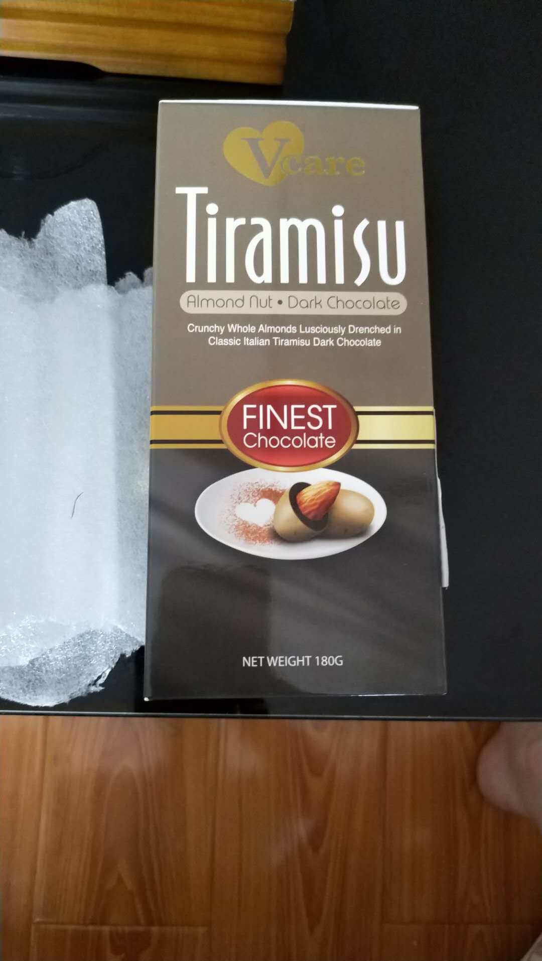 马来西亚进口提拉米苏巧克力怎么样，它的价格贵不贵_搜券