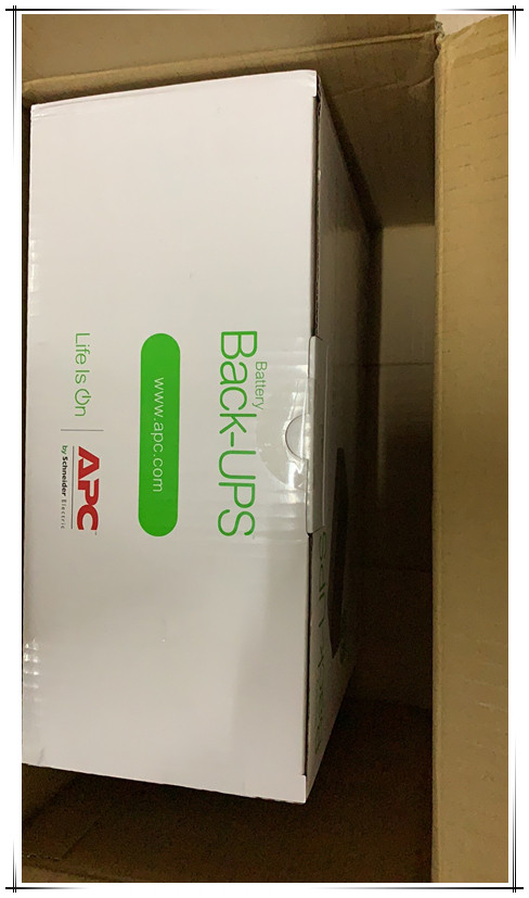 apc施耐德ups不间断电源bk650m2优缺点报告