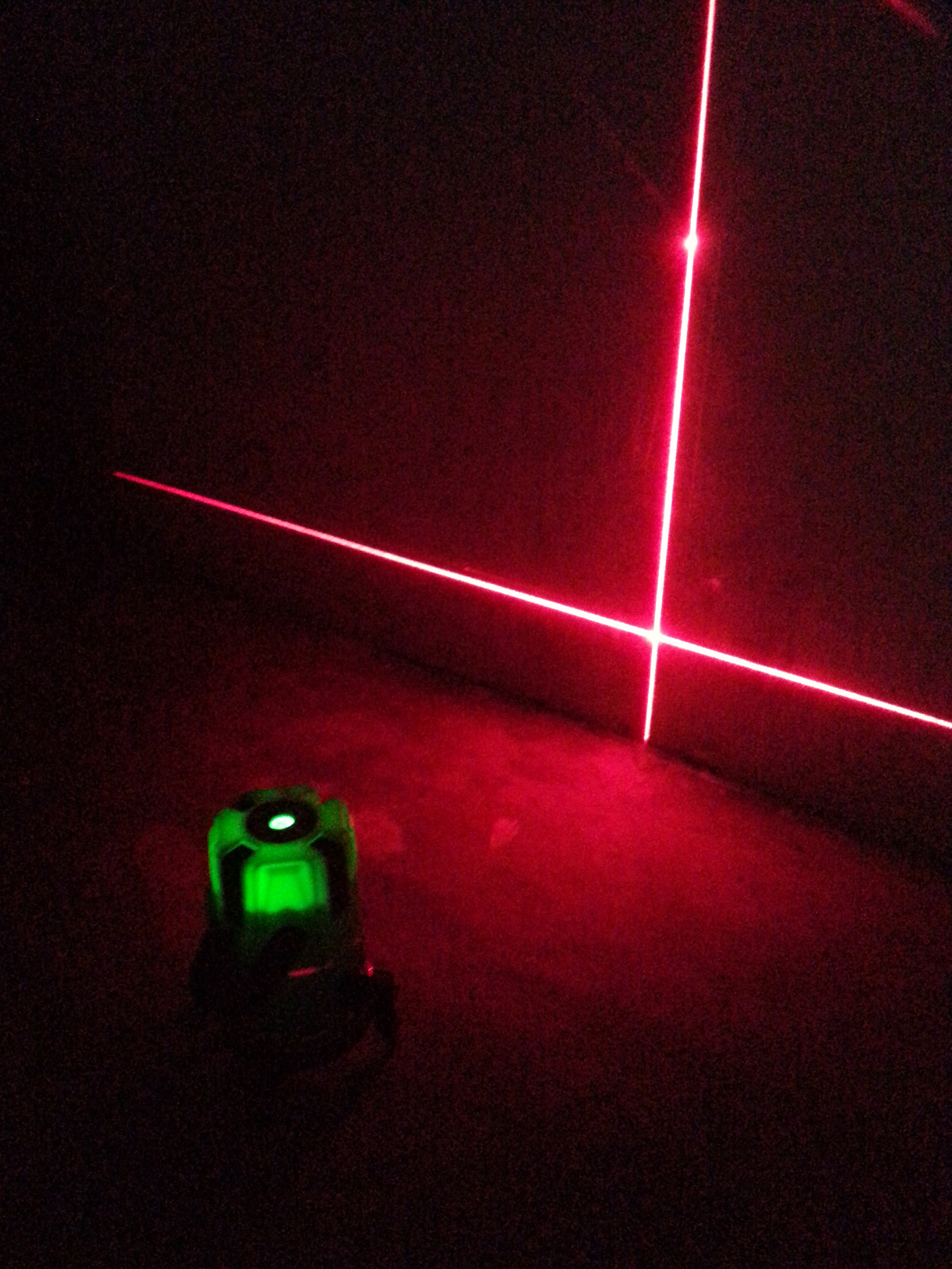 博佧触摸键绿光水平仪