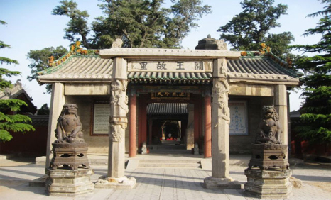 太平兴国寺塔景区天气预报