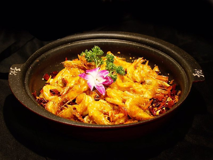 香辣虾火锅景区天气预报