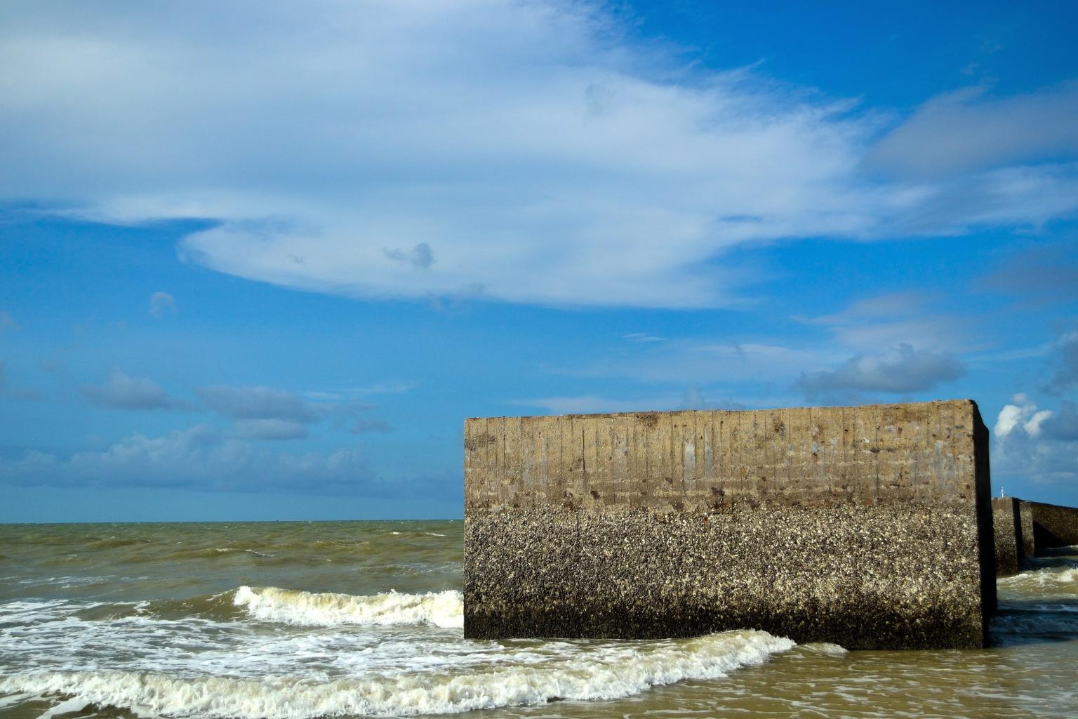 银沙滩景区天气预报