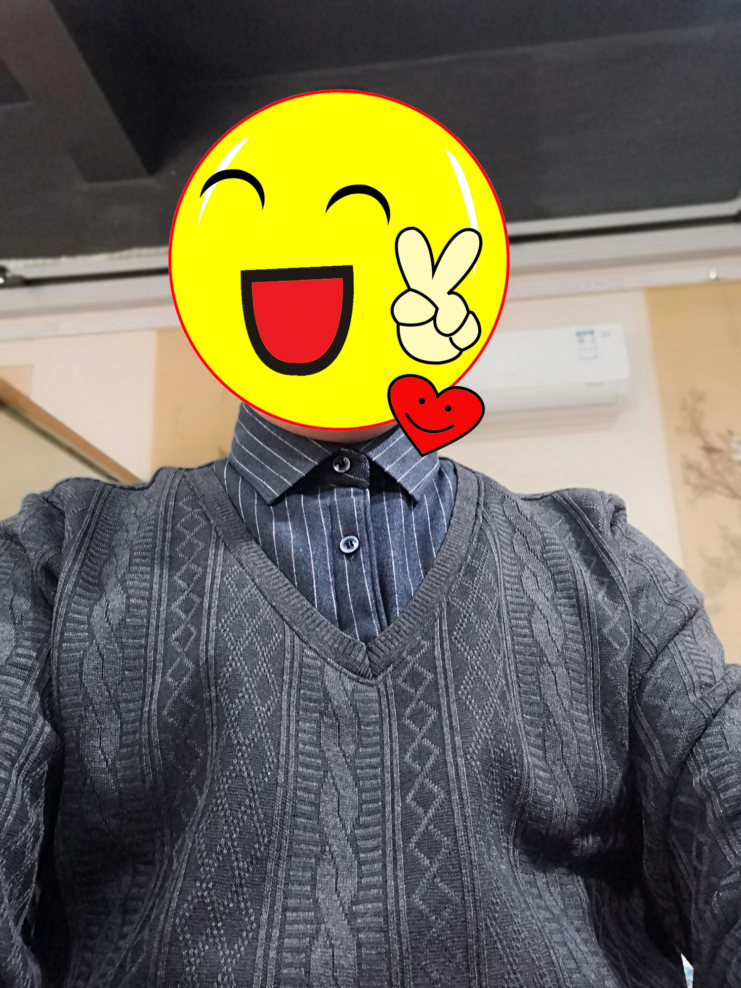 加绒加厚假两件男怎么样有用吗,母女俩使用一个月效果对比,第11张 加绒加厚假两件男怎么样有用吗,母女俩使用一个月效果对比,第11张
