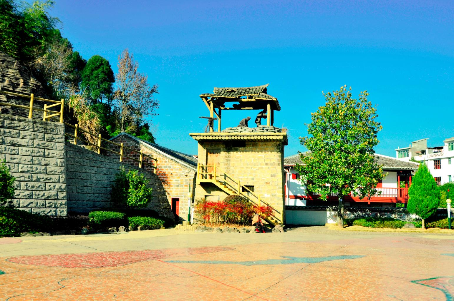 泰宁地质博物苑