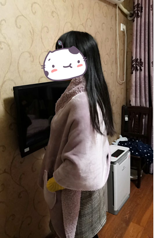 多功能披肩/盖毯/绒毯怎么样是什么级别的,轻奢级产品使用一个月感受,第7张 多功能披肩/盖毯/绒毯怎么样是什么级别的,轻奢级产品使用一个月感受,第7张