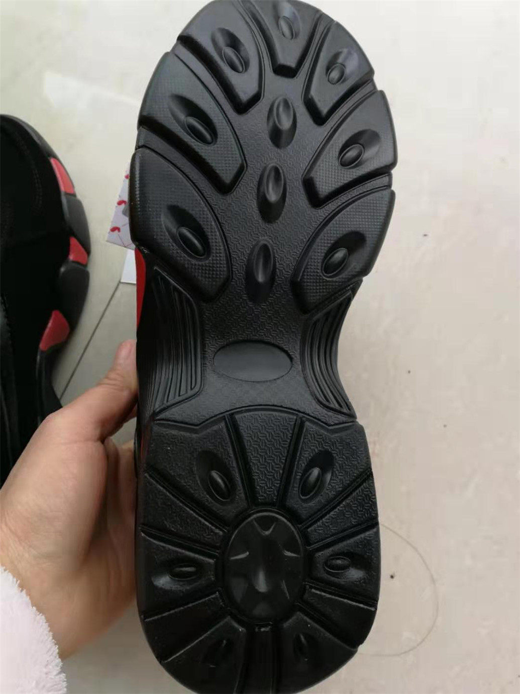 富贵鸟正品运动男鞋0元试用怎么样是什么档次好用吗，使用半年后真实评价_搜券