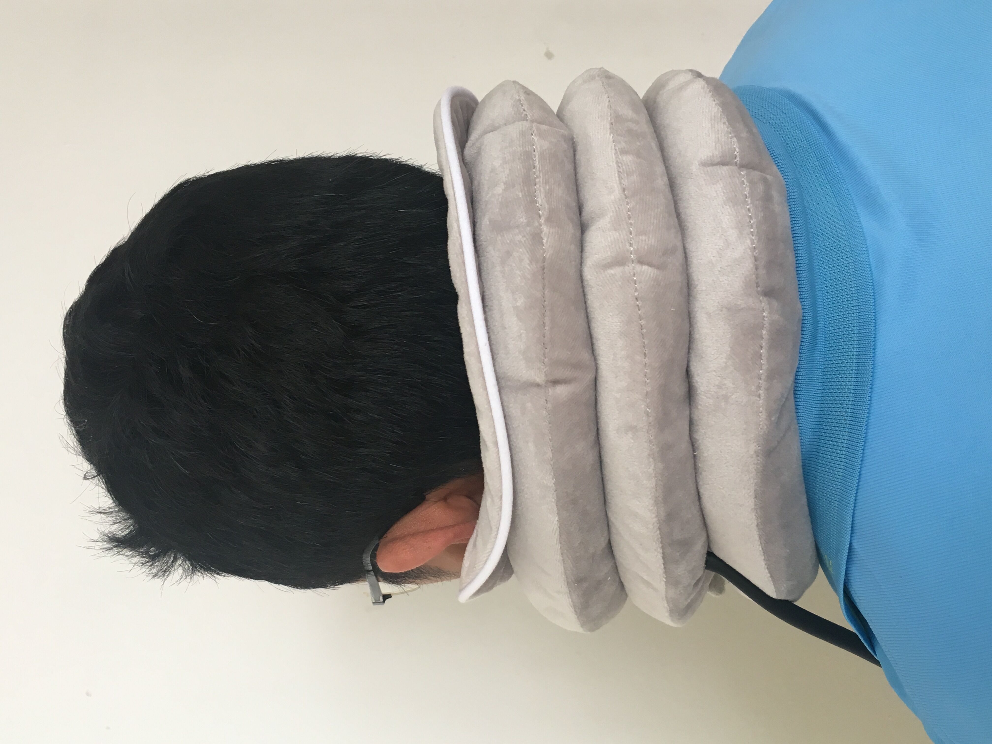 缓解颈椎不适 可拆洗牵引器怎么样,好不好?真实使用测评,第9张 缓解颈椎不适 可拆洗牵引器怎么样,好不好?真实使用测评,第9张