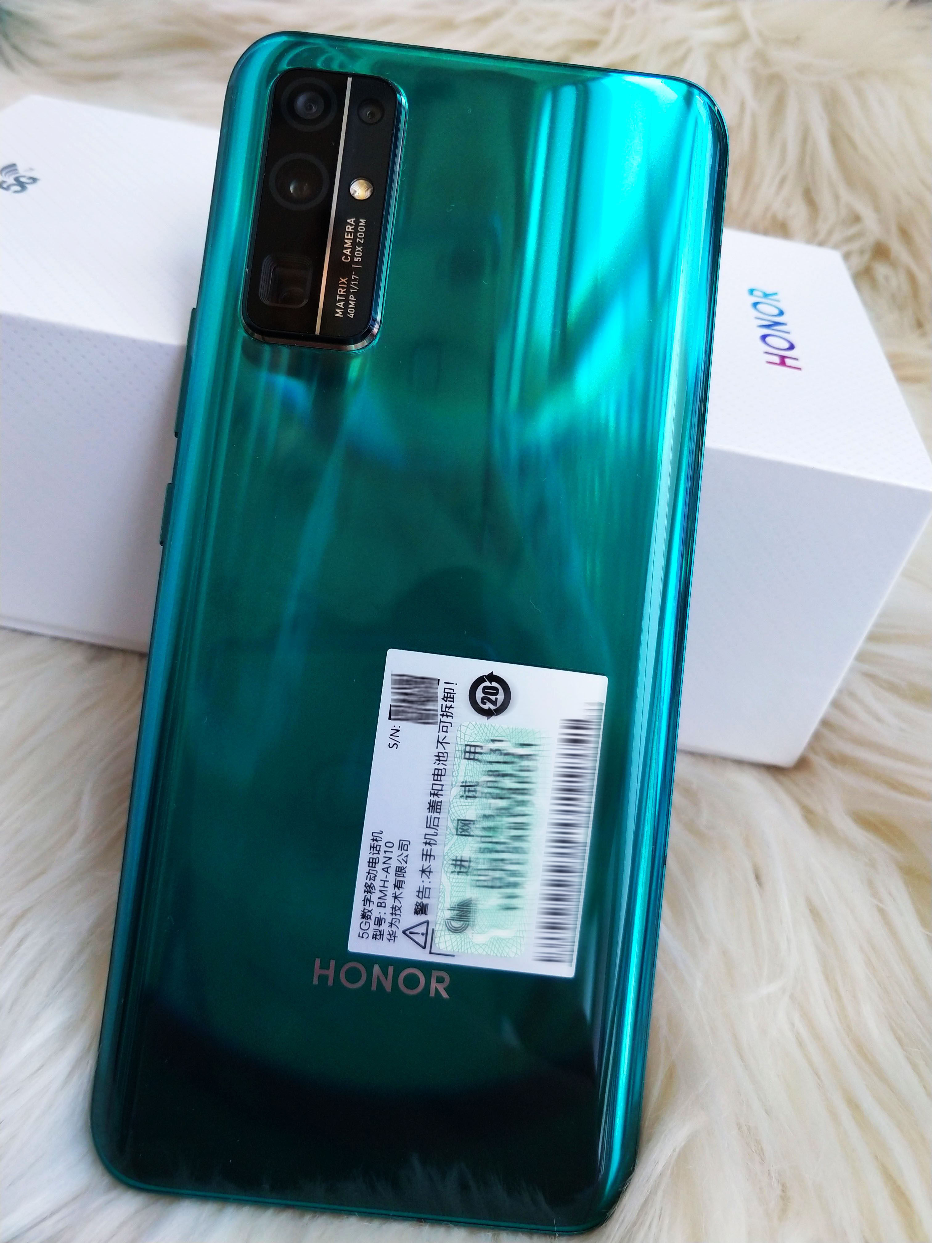 华为荣耀30试用报告入手点评优缺点