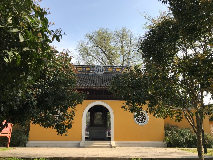 治平寺景区天气预报