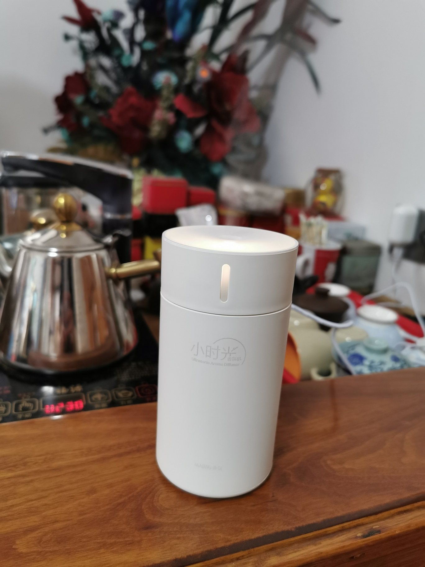 精油香薰加湿器 家用静音大容量好不好用，入手后7天来评价_搜券