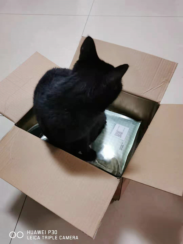 比瑞吉俱乐部深海鱼油猫粮2kg性价比真高,真实上手体验,第6张 比瑞吉俱乐部深海鱼油猫粮2kg性价比真高,真实上手体验,第6张