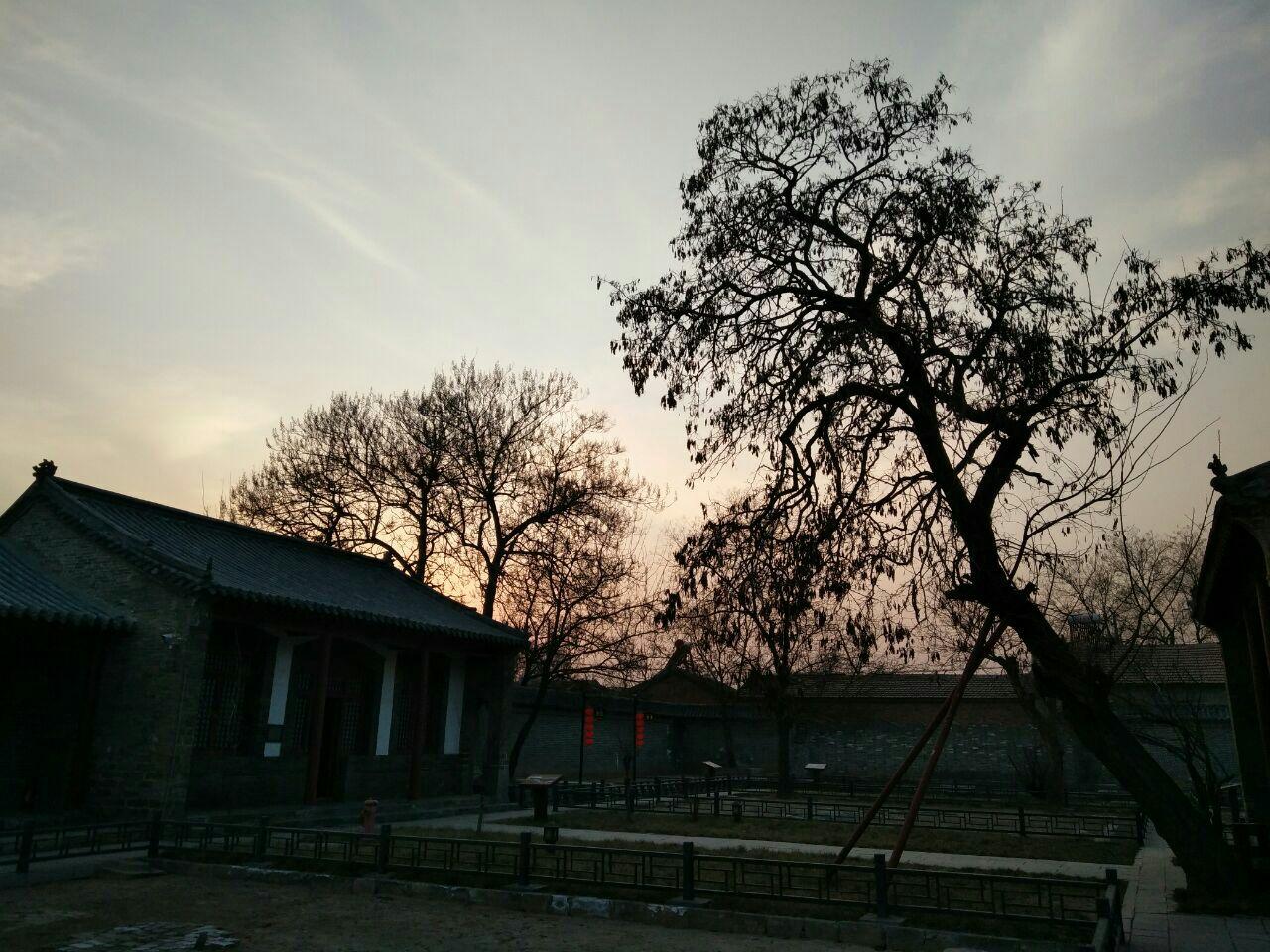 运河钞关景区天气预报