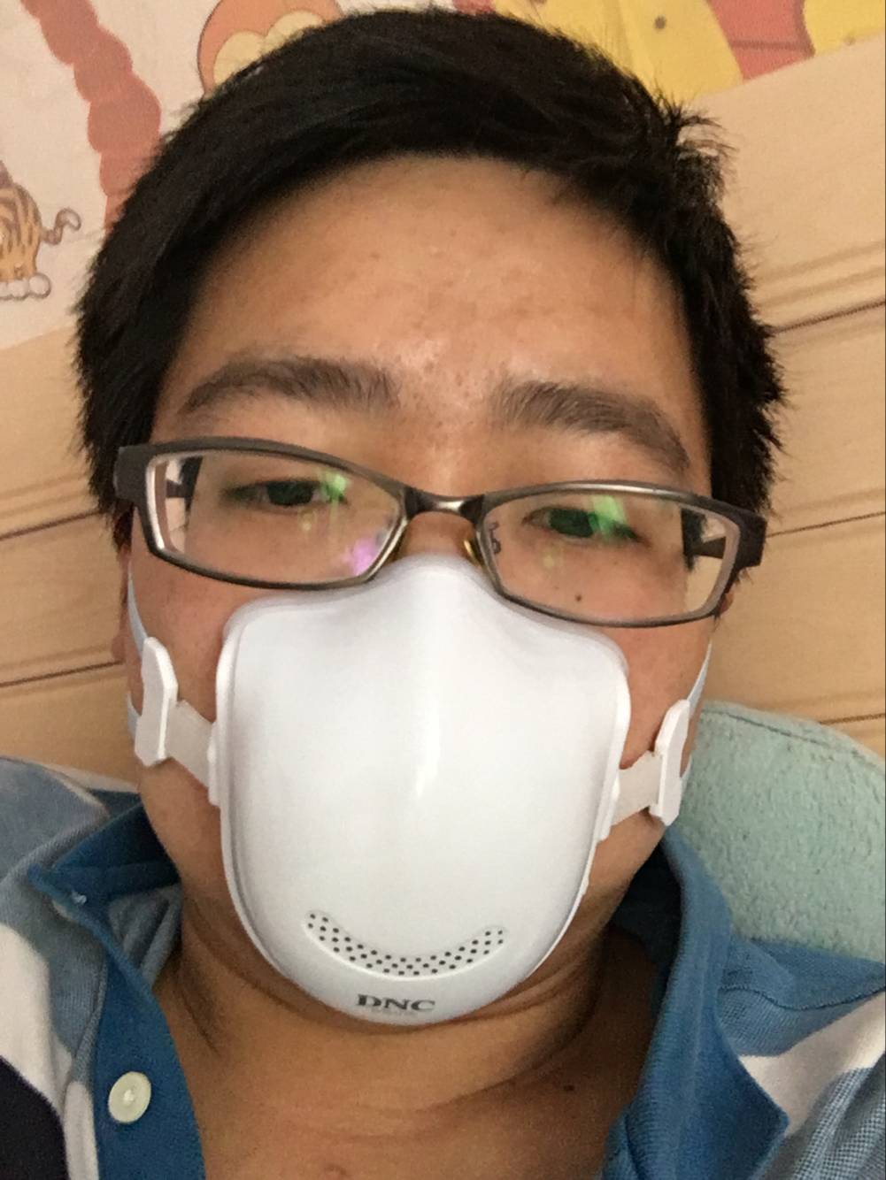 东研电动送风防霾口罩呼吸净化器怎么样,是什么档次的,第7张 东研电动送风防霾口罩呼吸净化器怎么样,是什么档次的,第7张