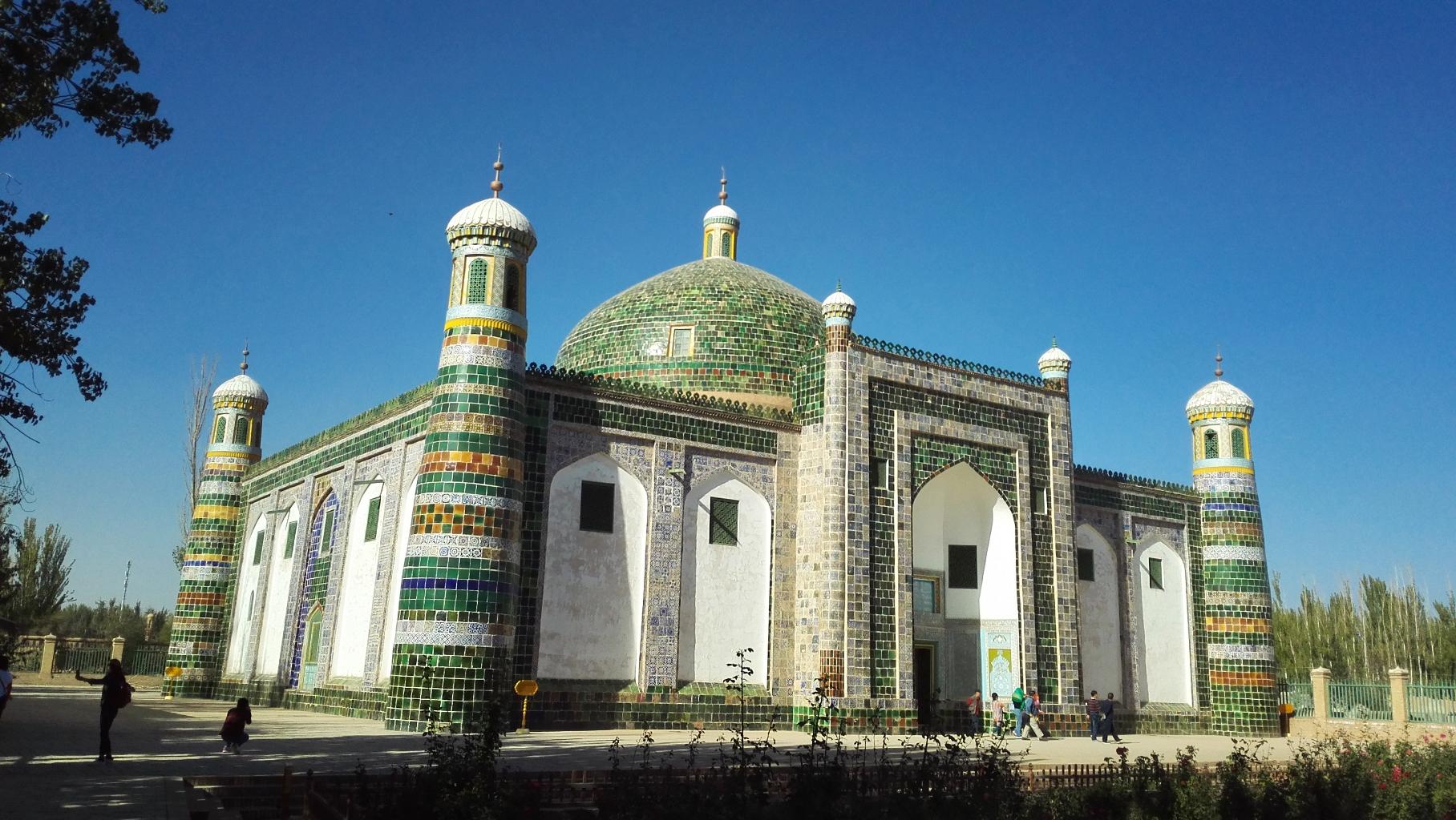 【喀什玉素甫· 哈斯· 哈吉甫墓天气预报】最新实时天气,喀什旅游指