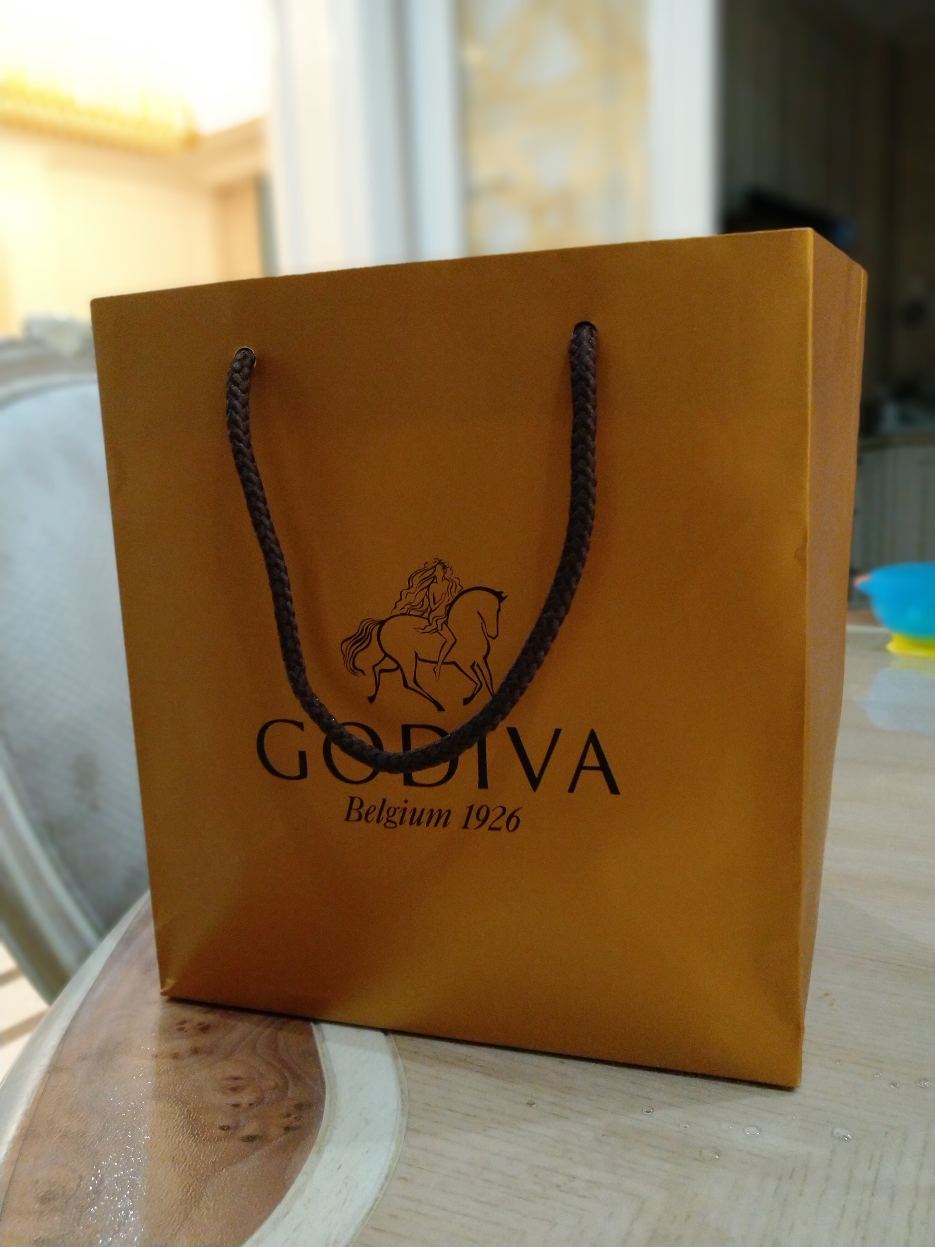 比利时进口歌帝梵夹心巧克力礼盒怎么样是哪个国家的牌子，热门产品亲自试验_搜券