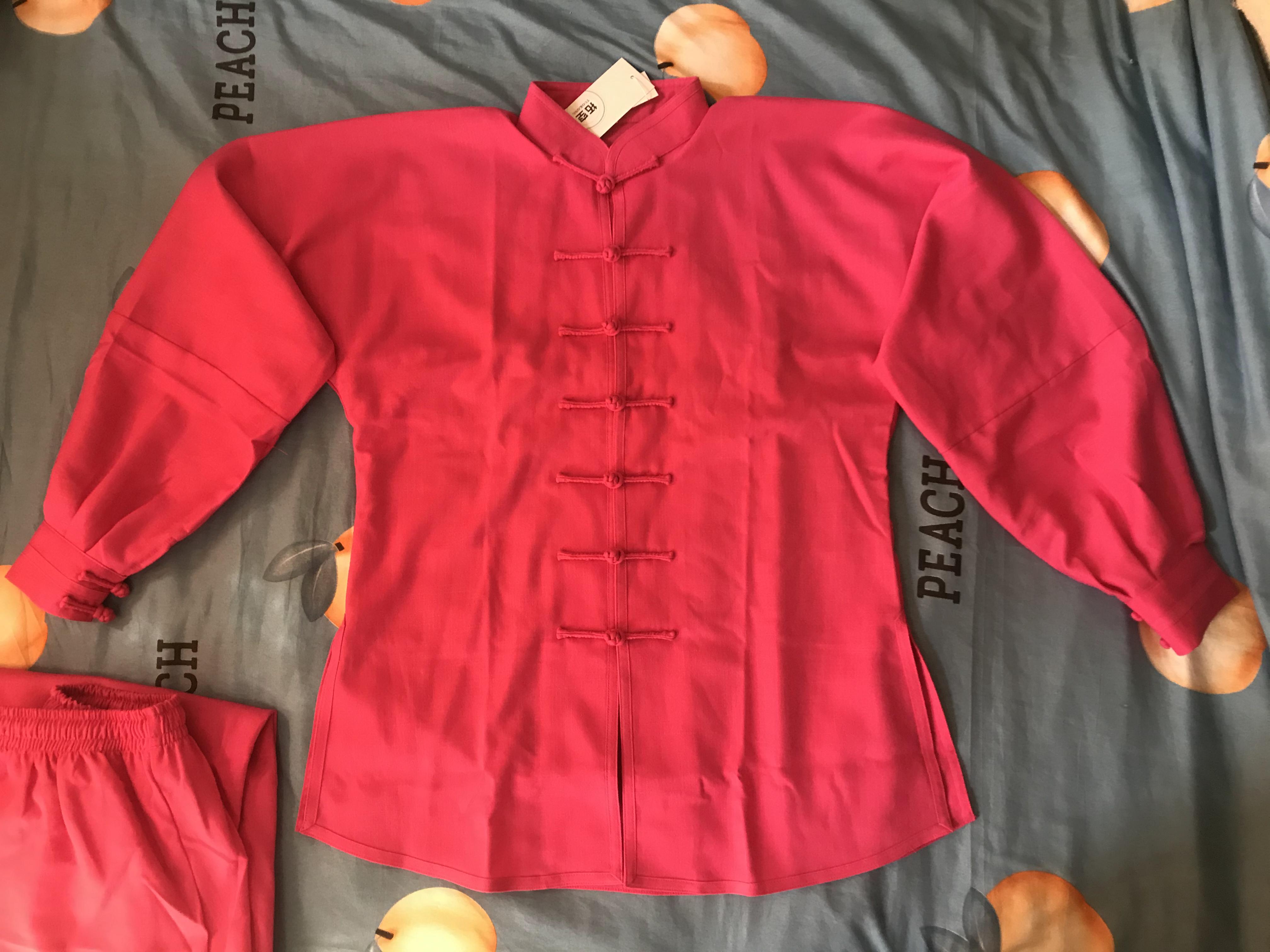 拓空太极服亲身大体验怎么样真的好用吗?有没有效果,亲自使用感觉,第2张 拓空太极服亲身大体验怎么样真的好用吗?有没有效果,亲自使用感觉,第2张