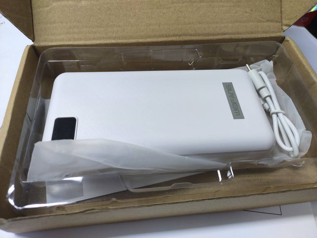 20000毫安智能充电宝怎么样，好用吗？真实使用体验_搜券