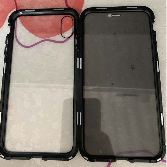 45°真防窥苹果x手机壳怎么样真的好用吗？有没有效果，亲自使用感觉_搜券