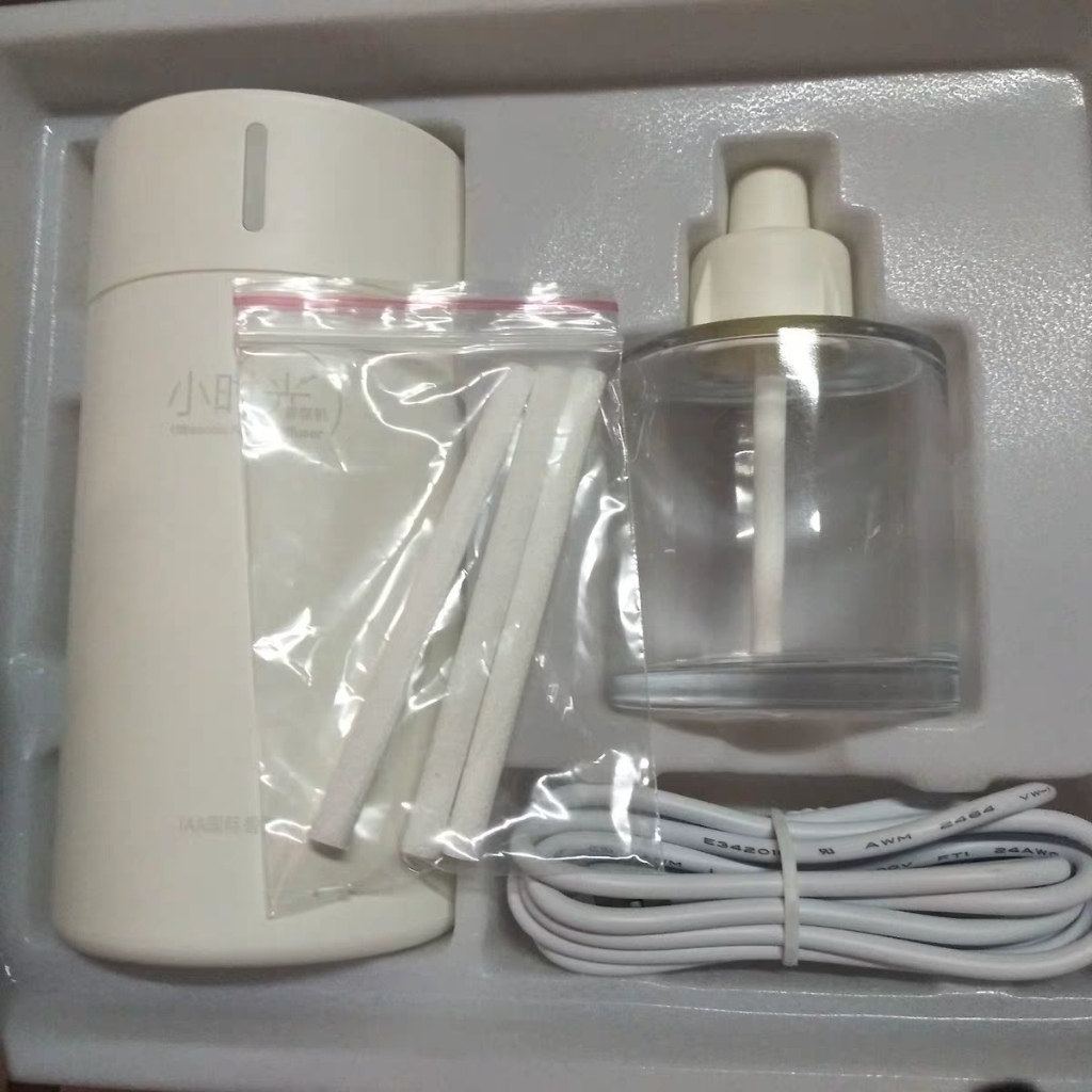 精油香薰加湿器 家用静音大容量怎么样好用吗是什么品牌，来自上班族的亲身体验_搜券