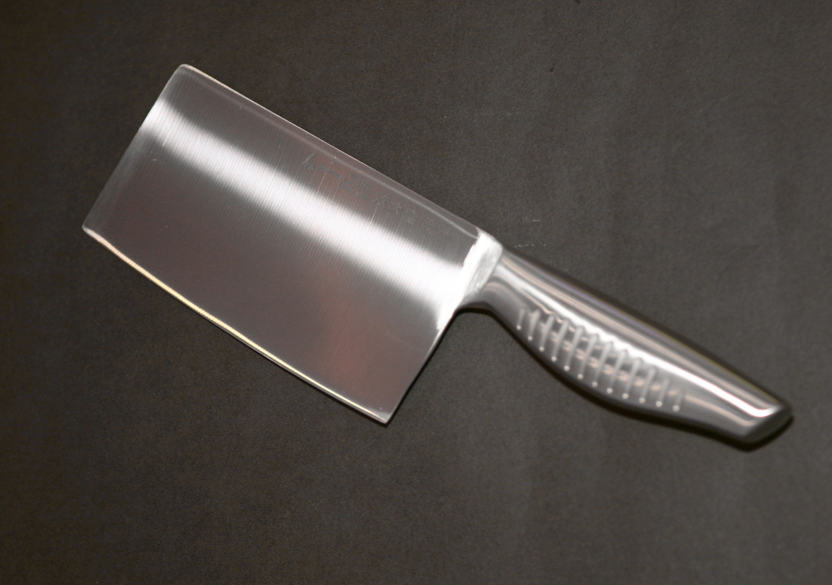 【试用评测】炊大皇不锈钢切片刀