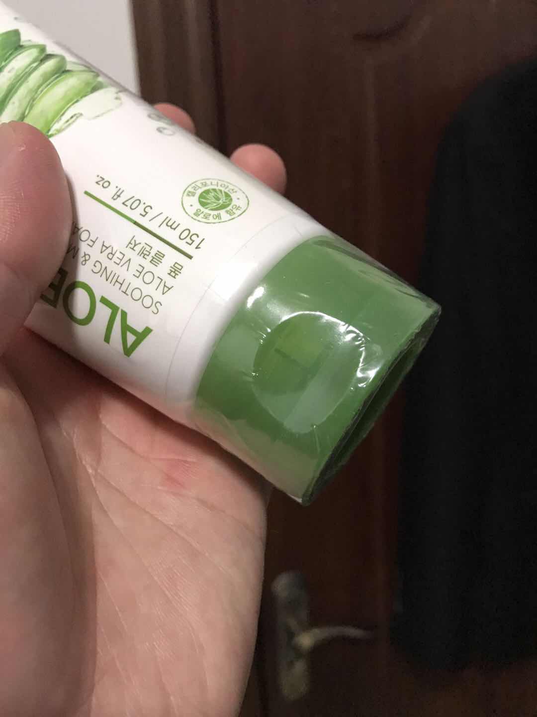 自然共和国芦荟洁面乳质量怎么样是品牌吗,两大爆款使用效果评测,第7张 自然共和国芦荟洁面乳质量怎么样是品牌吗,两大爆款使用效果评测,第7张
