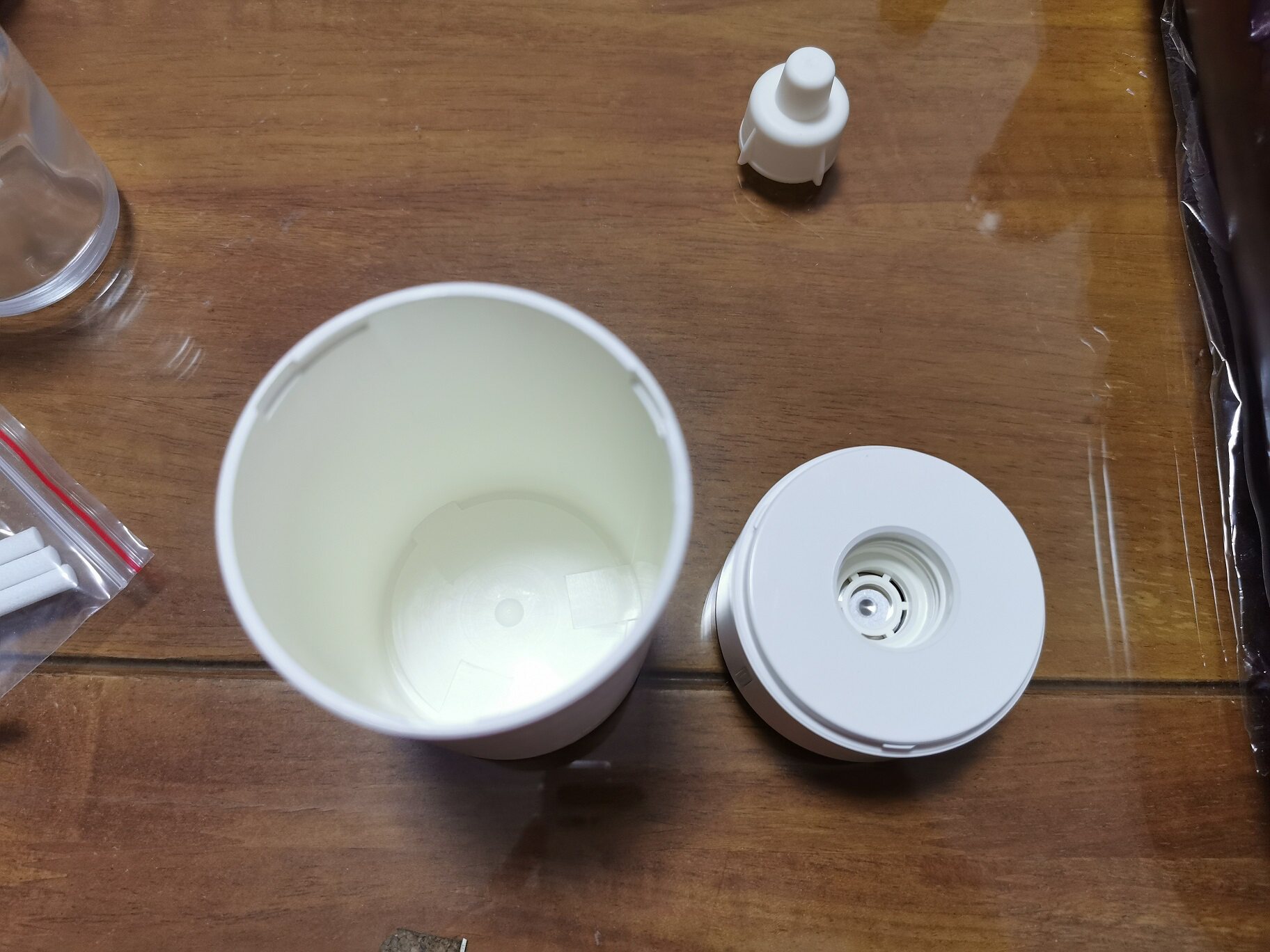 精油香薰加湿器 家用静音大容量好不好用，入手后7天来评价_搜券