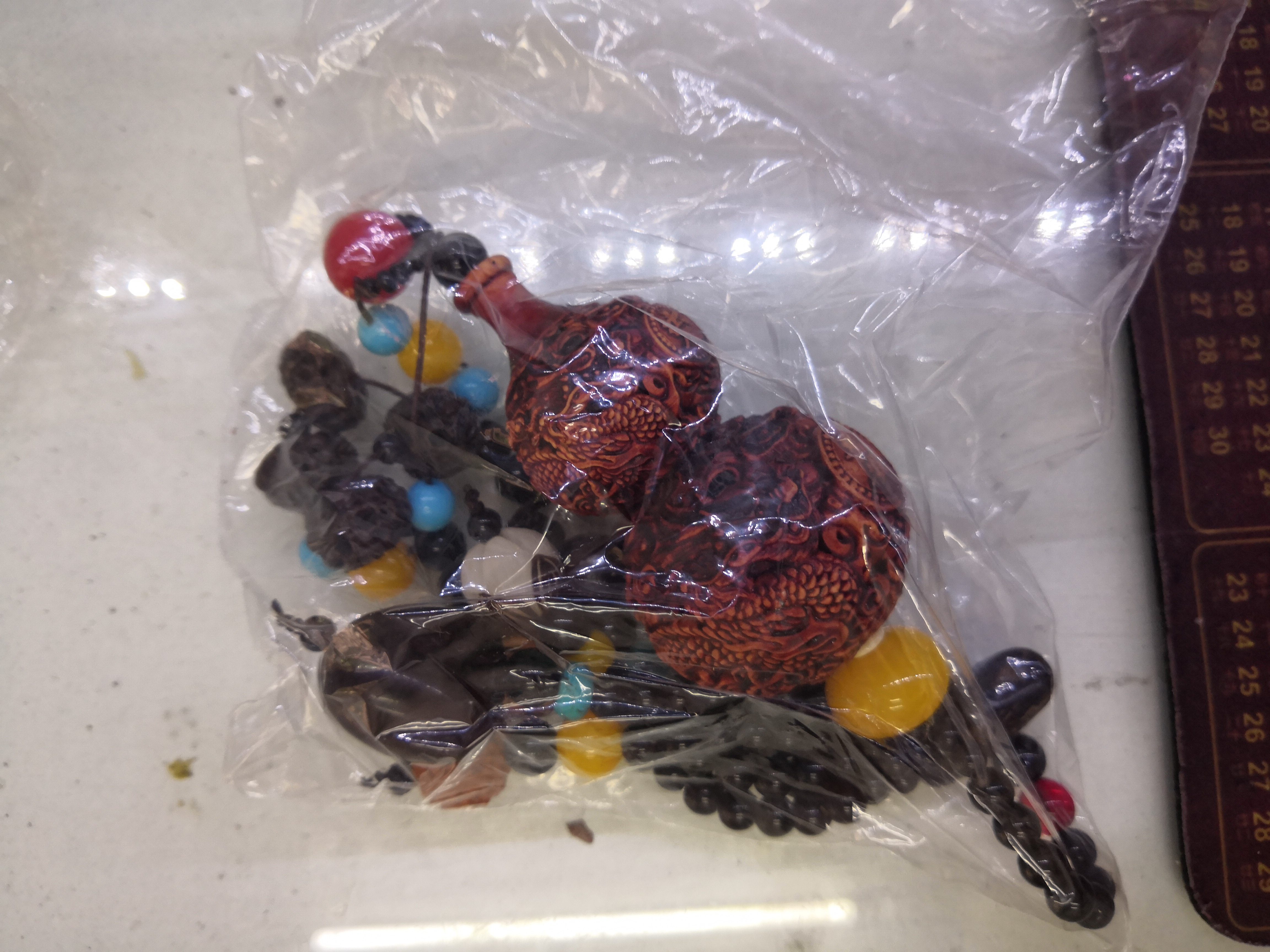 免费试用汽车桃木香水葫芦挂件性价比真高，真实上手体验_搜券