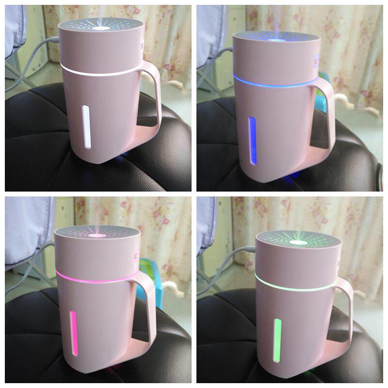 ALLONGE新品加湿器试用么样到底好不好可以通用吗，两款产品使用评测_搜券