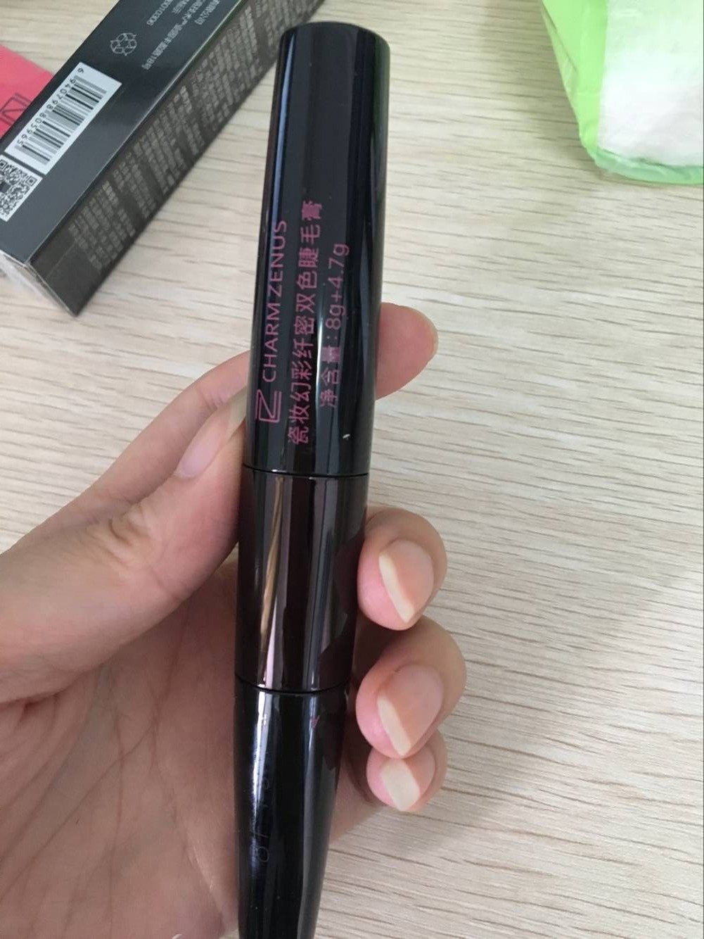 瓷妆幻彩纤密双色睫毛膏怎么样哪个好是哪个国家的品牌,推荐,第3张 瓷妆幻彩纤密双色睫毛膏怎么样哪个好是哪个国家的品牌,推荐,第3张